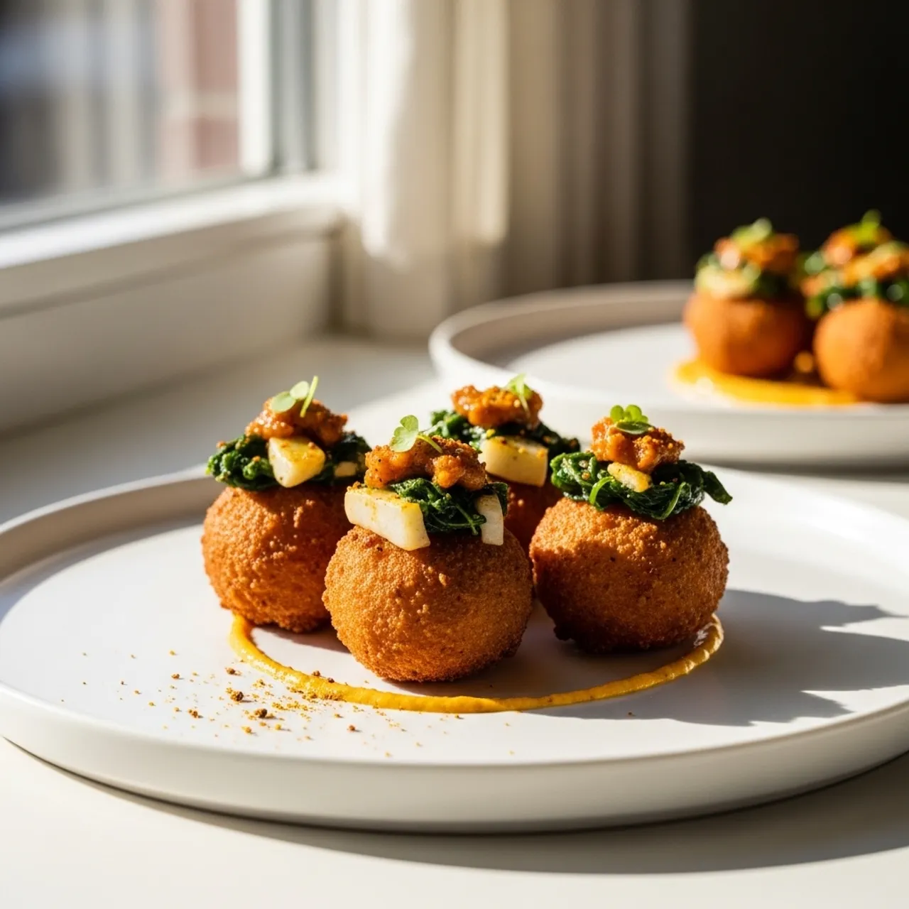 Hushpuppies — Cajun & Creole recipe