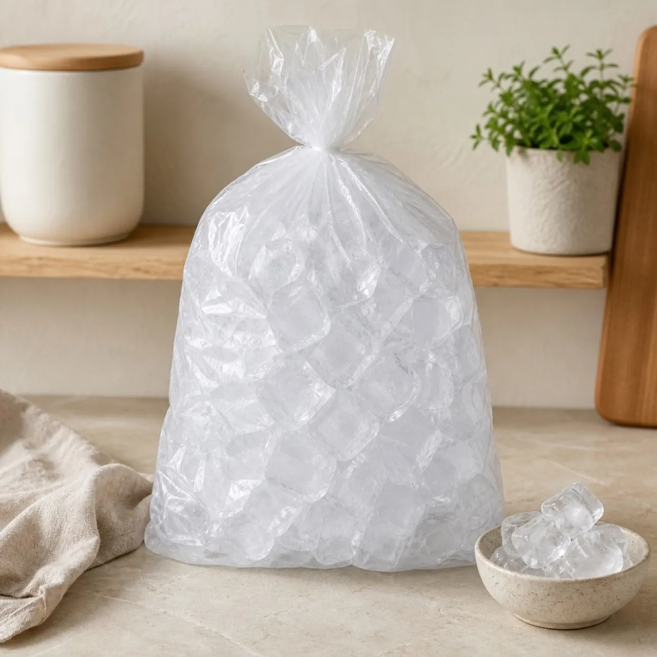 Ice Cubes — Food Lens