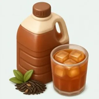Iced tea — Food Lens