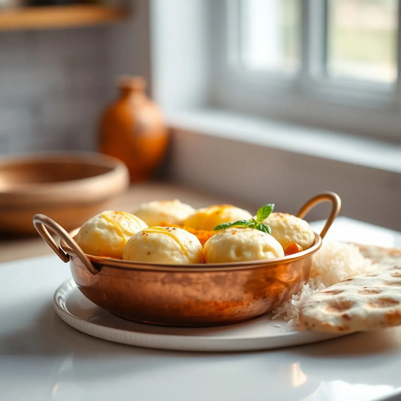 Idli — Indian recipe