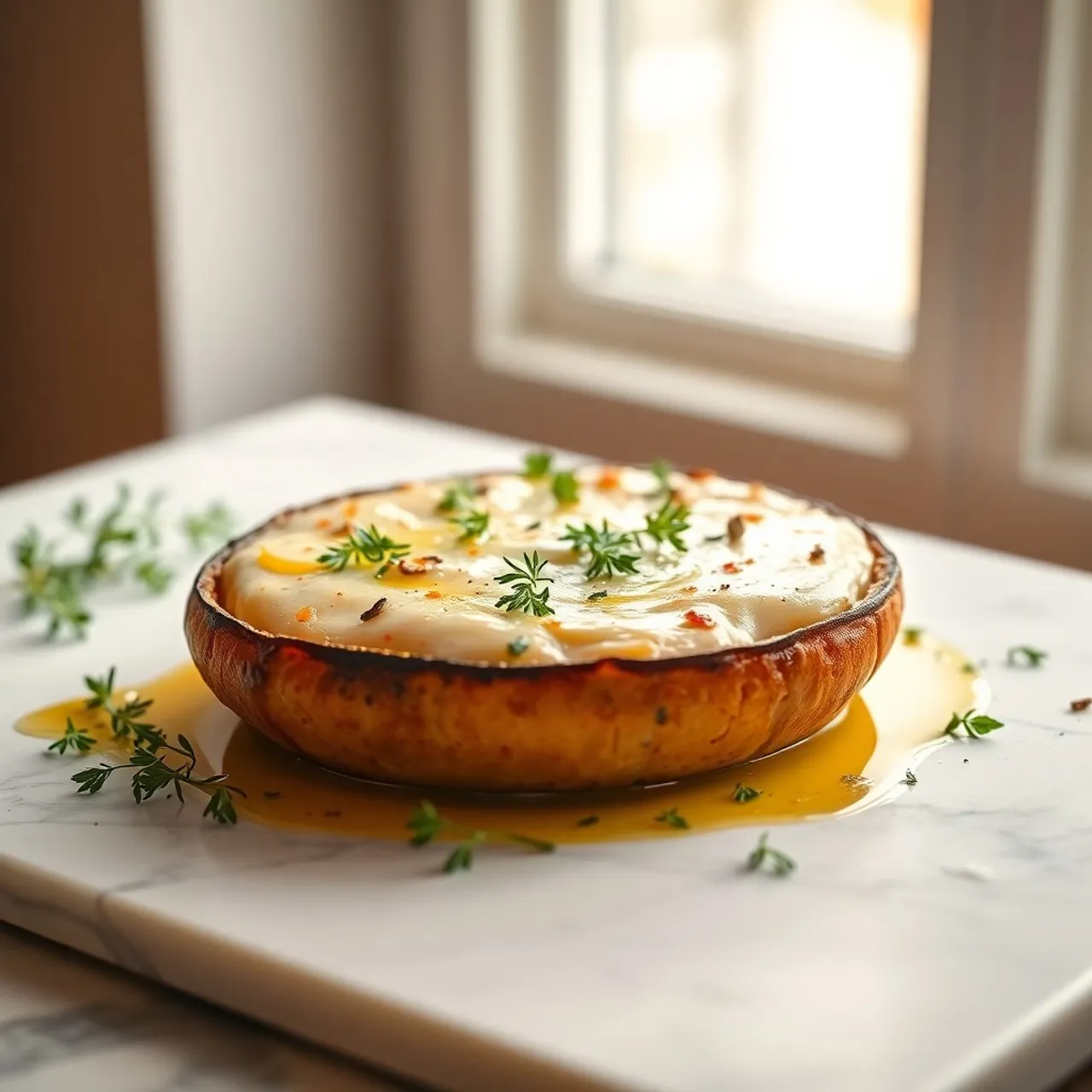 Imam Bayildi — Mediterranean recipe