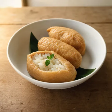 Inari Sushi — Japanese recipe