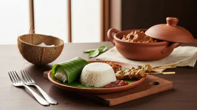 Recettes de cuisine Indonesian & Malaysian