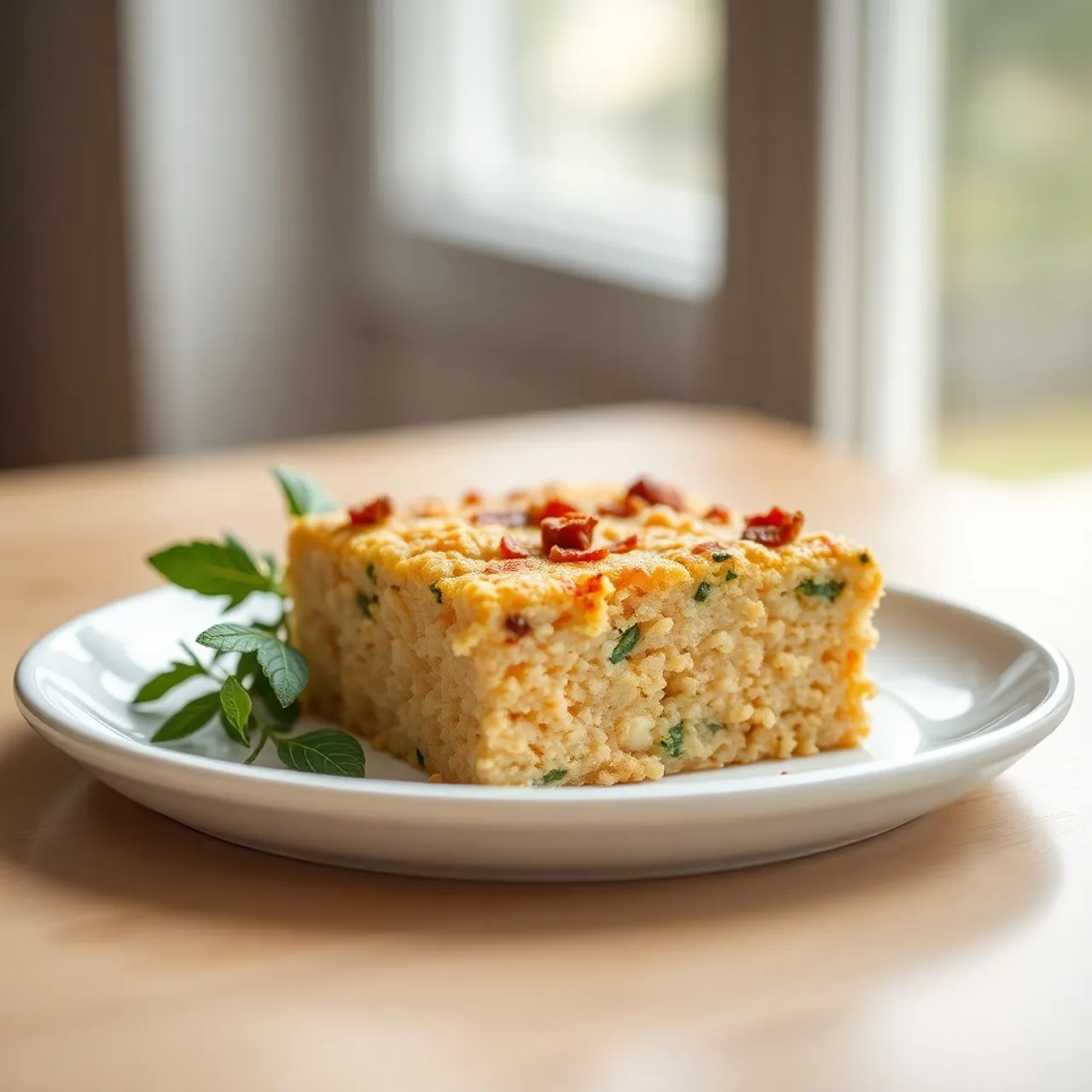 Instant Oatmeal Bake — Pantry & Instant recipe