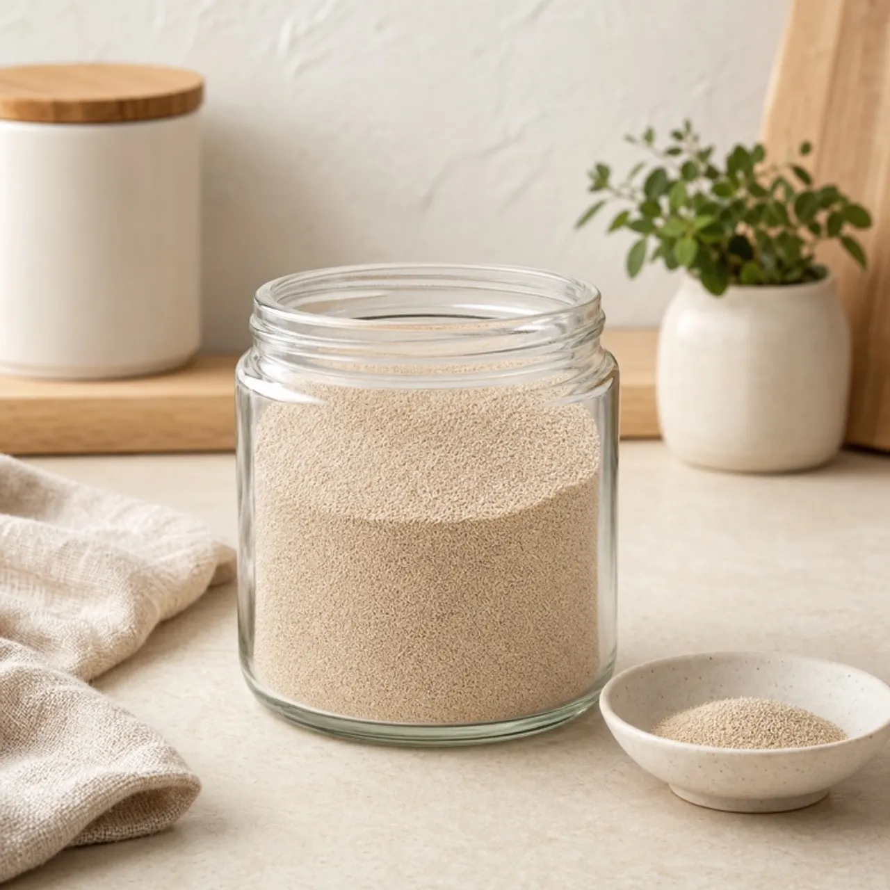 Instant Yeast — Food Lens