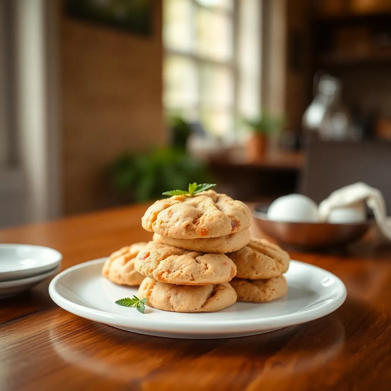 Irresistible Peanut Butter Cookies — Desserts recipe