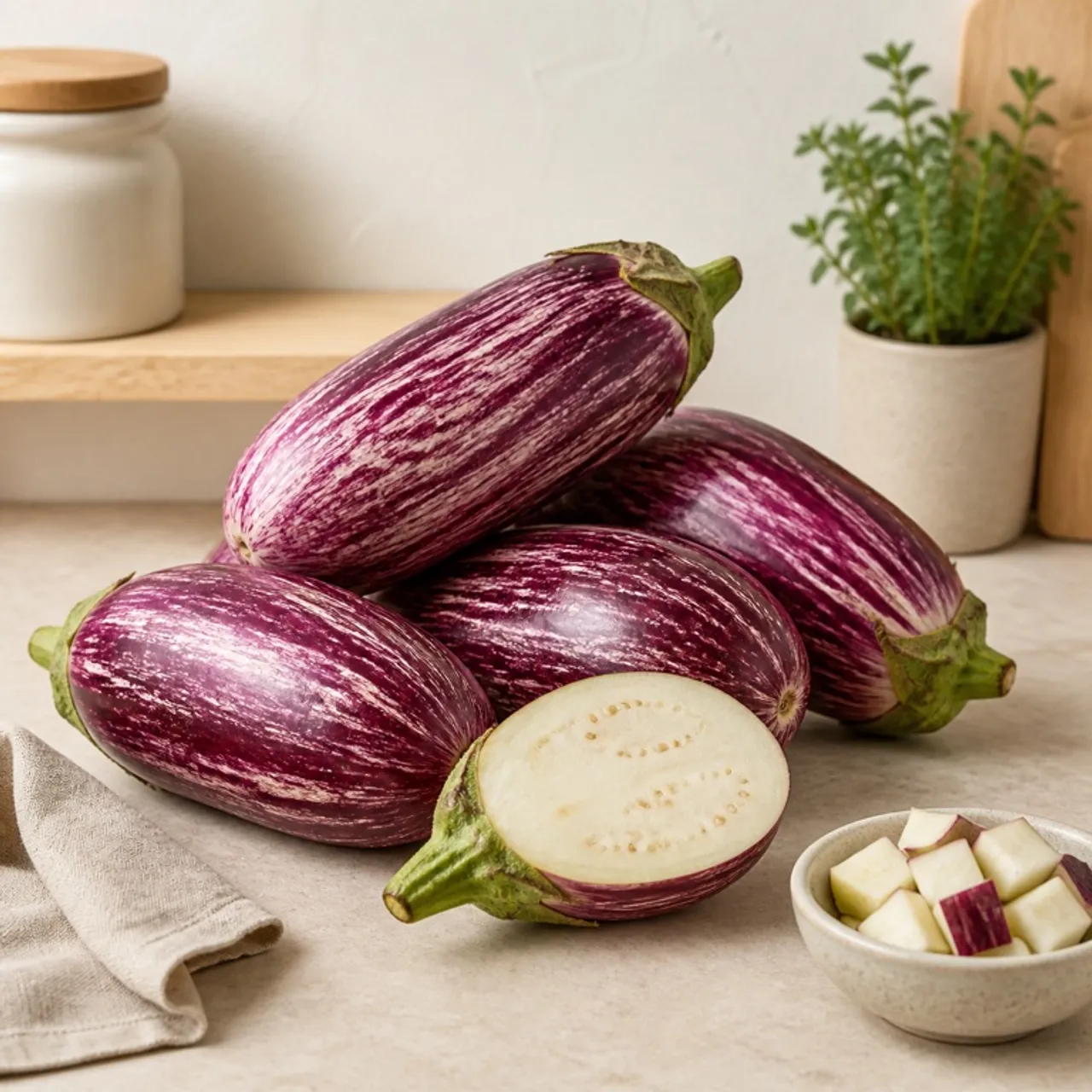 Italian Eggplants — Food Lens