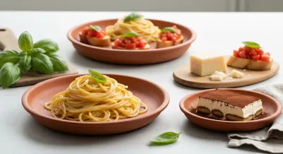 Italian recipes