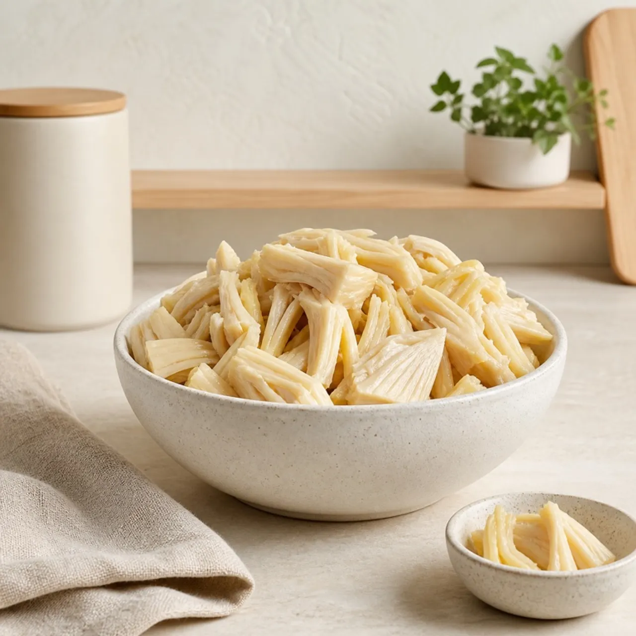 Jackfruit Strips — Food Lens