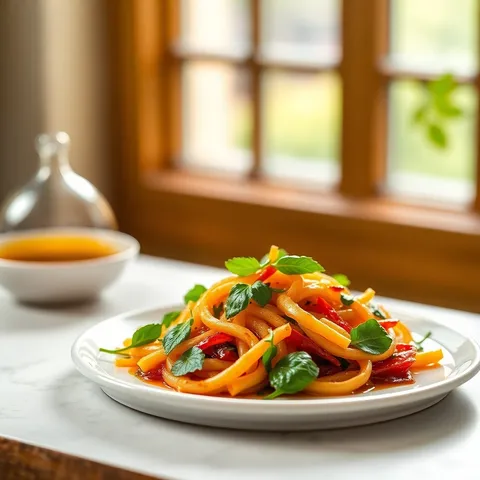 Jade Tree Salad Dressing