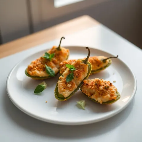 Jalapeño Poppers