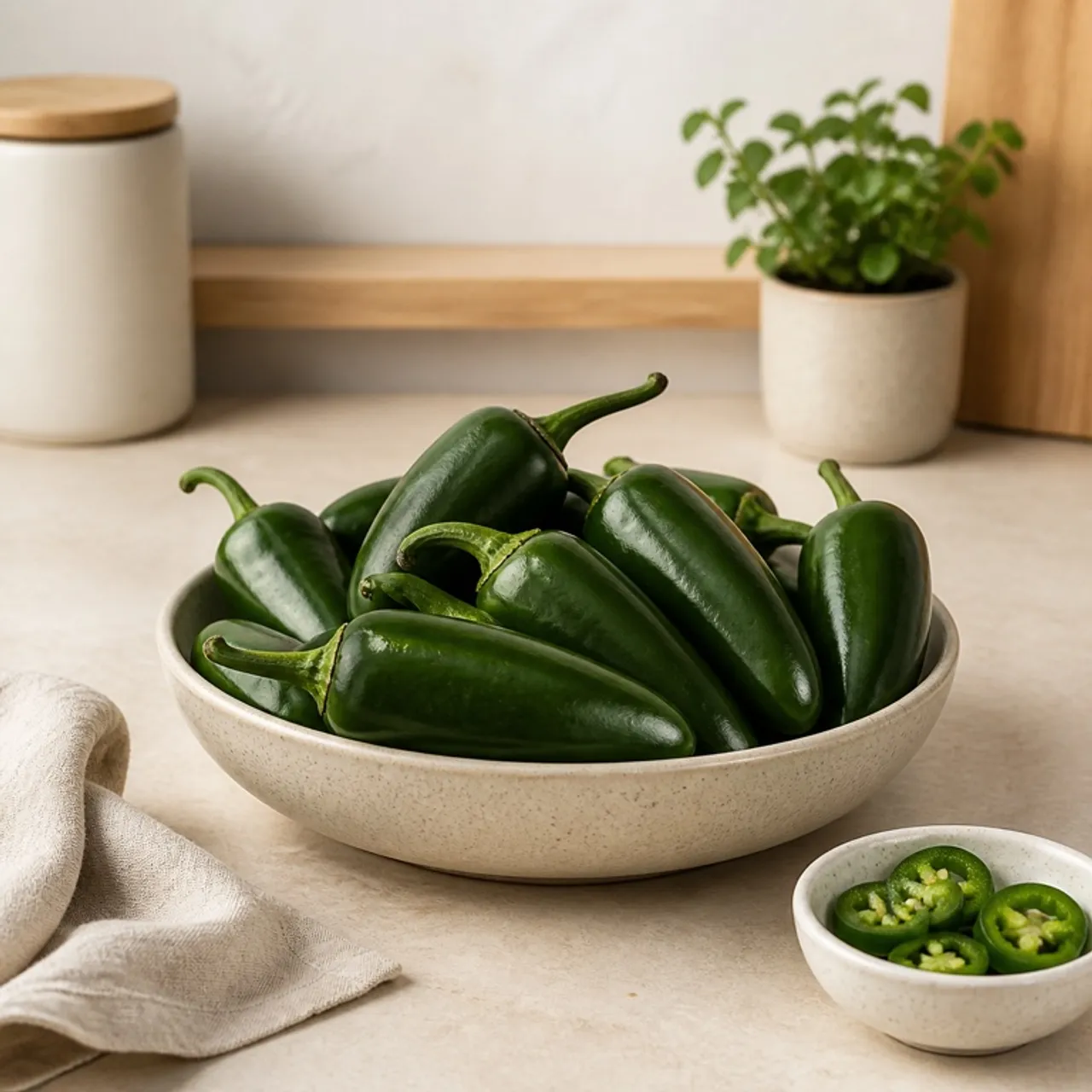 Jalapeno — Food Lens
