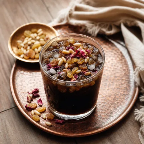 Jallab — Middle Eastern recipe