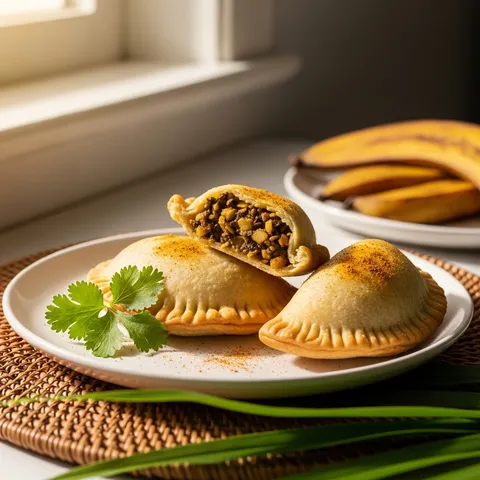 Jamaican Patties