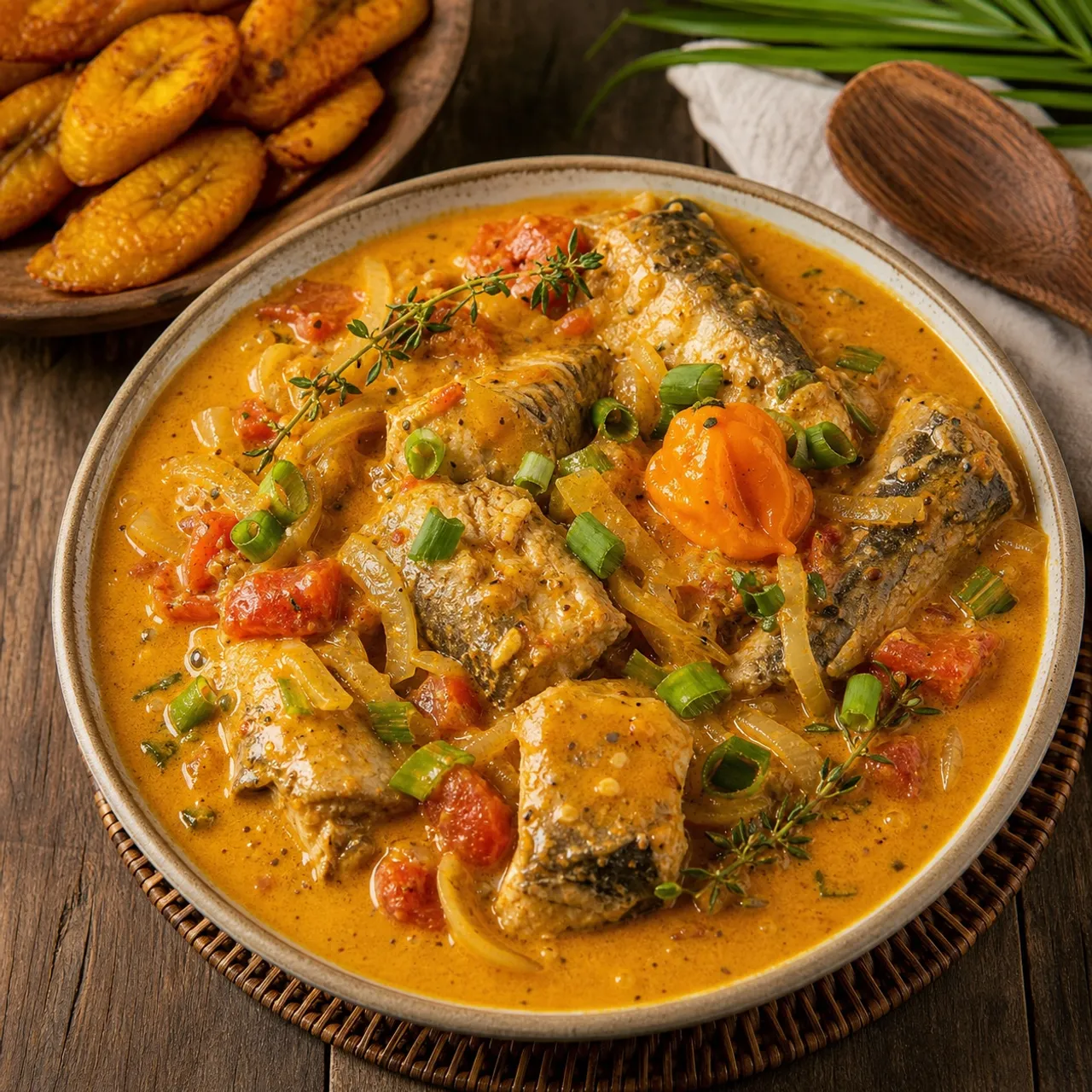 Jamaican Rundown — Caribbean recipe