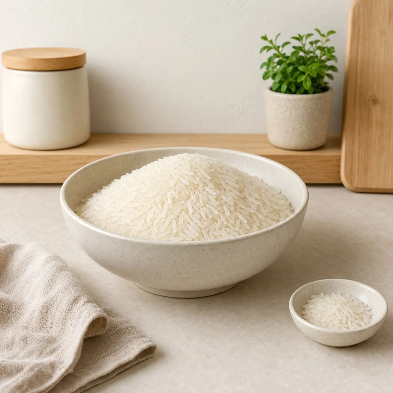 Jasmine rice — Food Lens