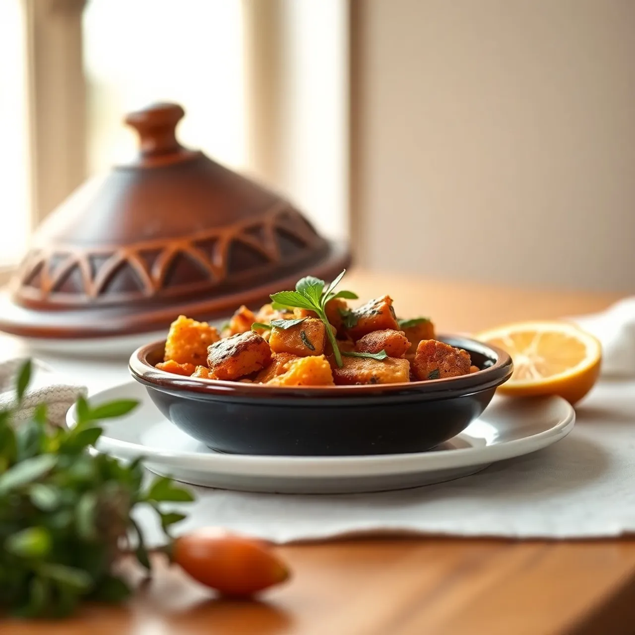 Kaab el Ghazal — North African recipe