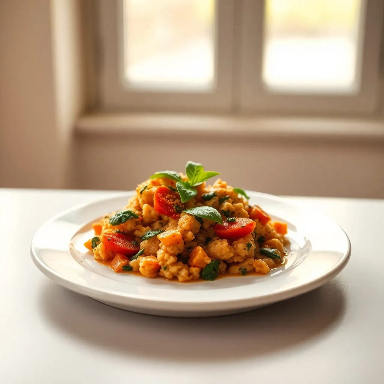 Kabsa — Middle Eastern recipe