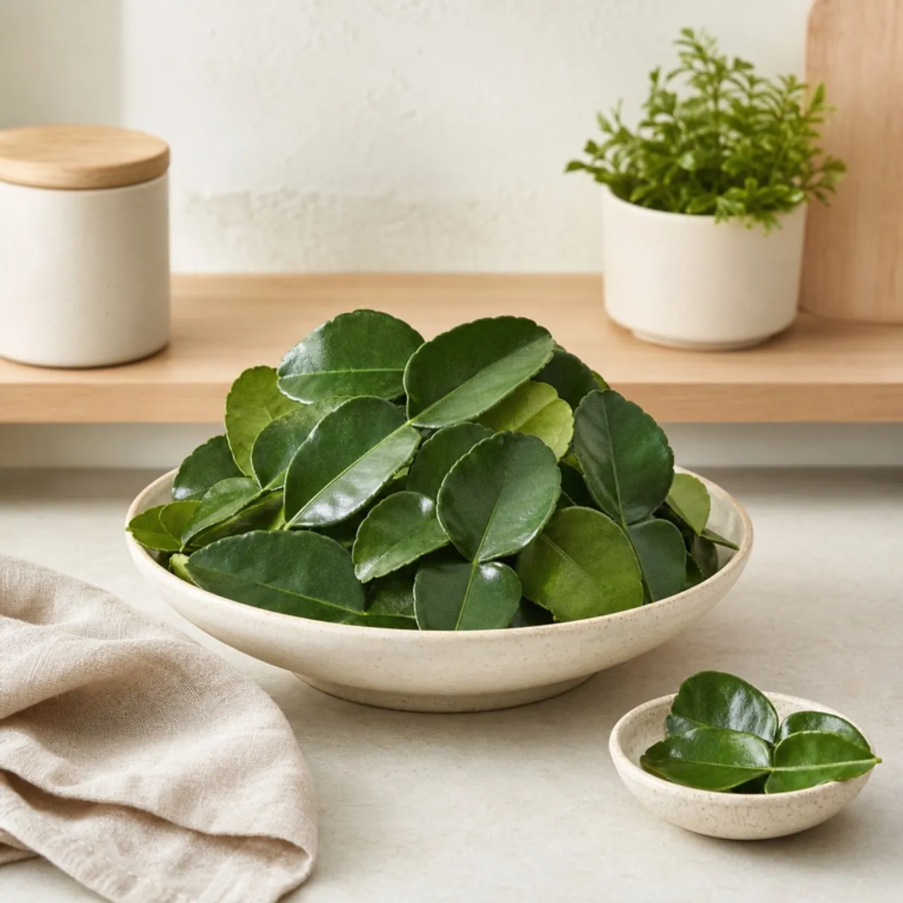 Kaffir Lime Leaves — Food Lens