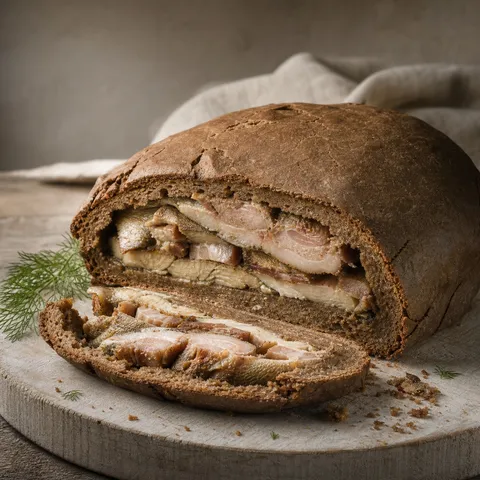 Kalakukko — Nordic recipe