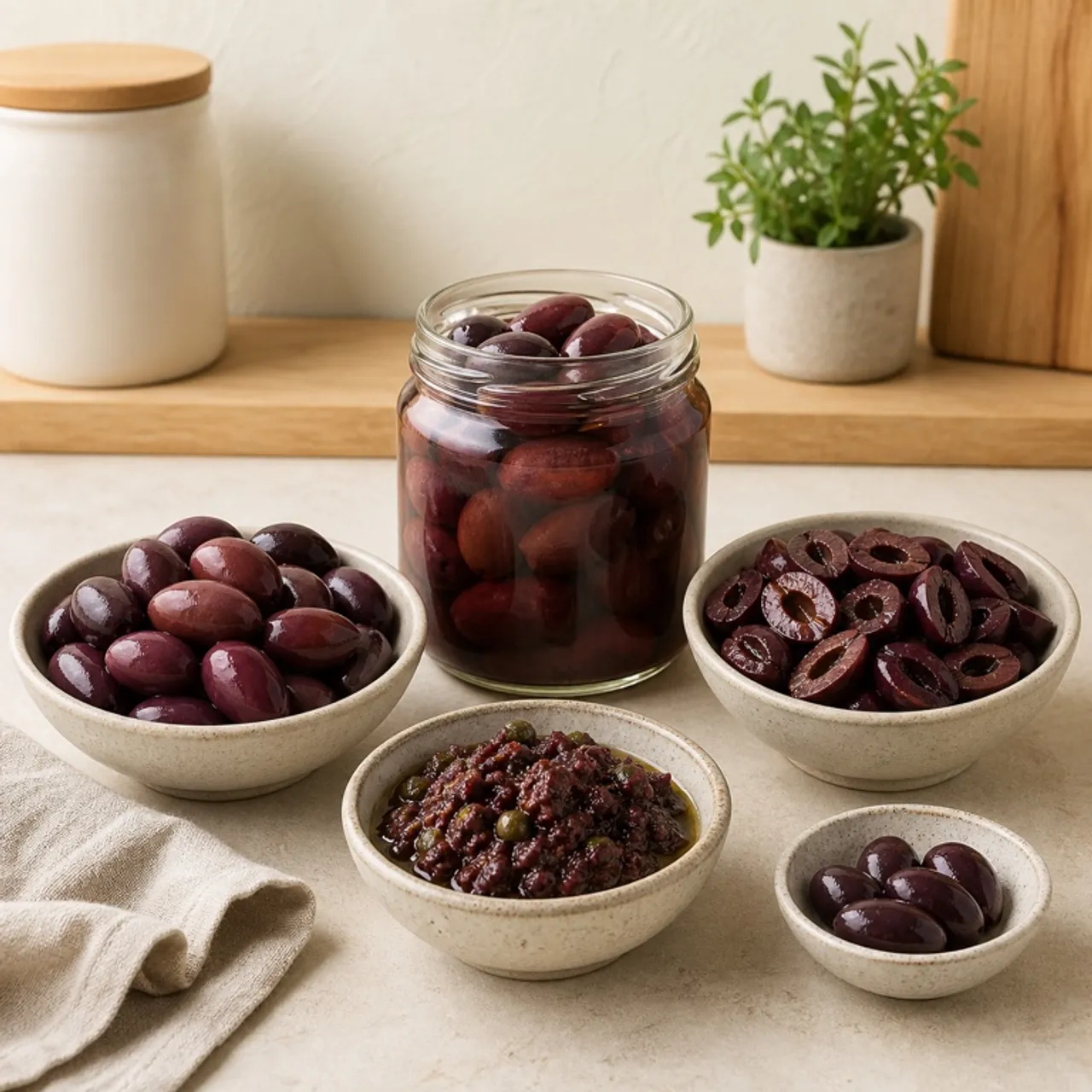Kalamata Olives — Food Lens