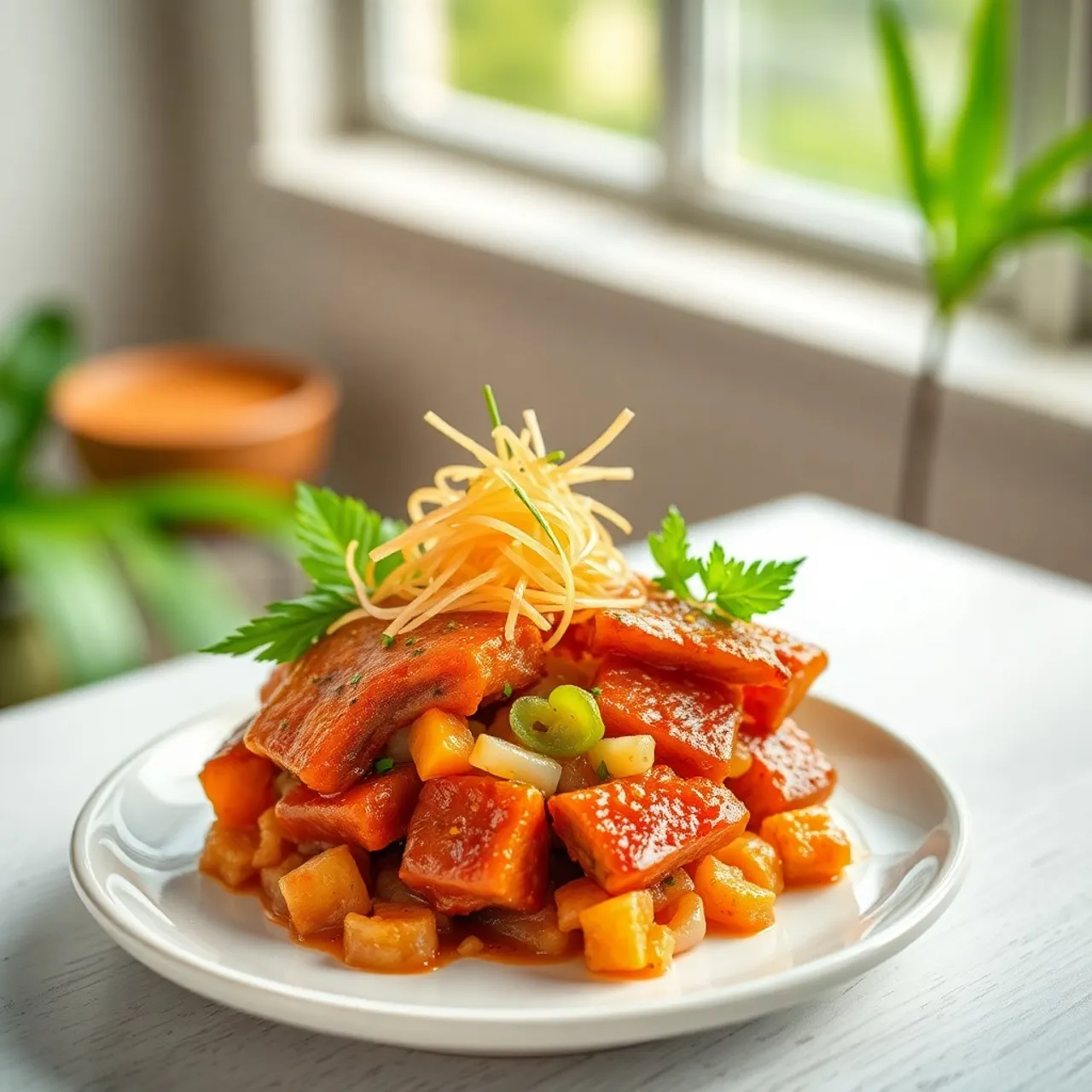 Kalbi Ribs — Hawaiian recipe