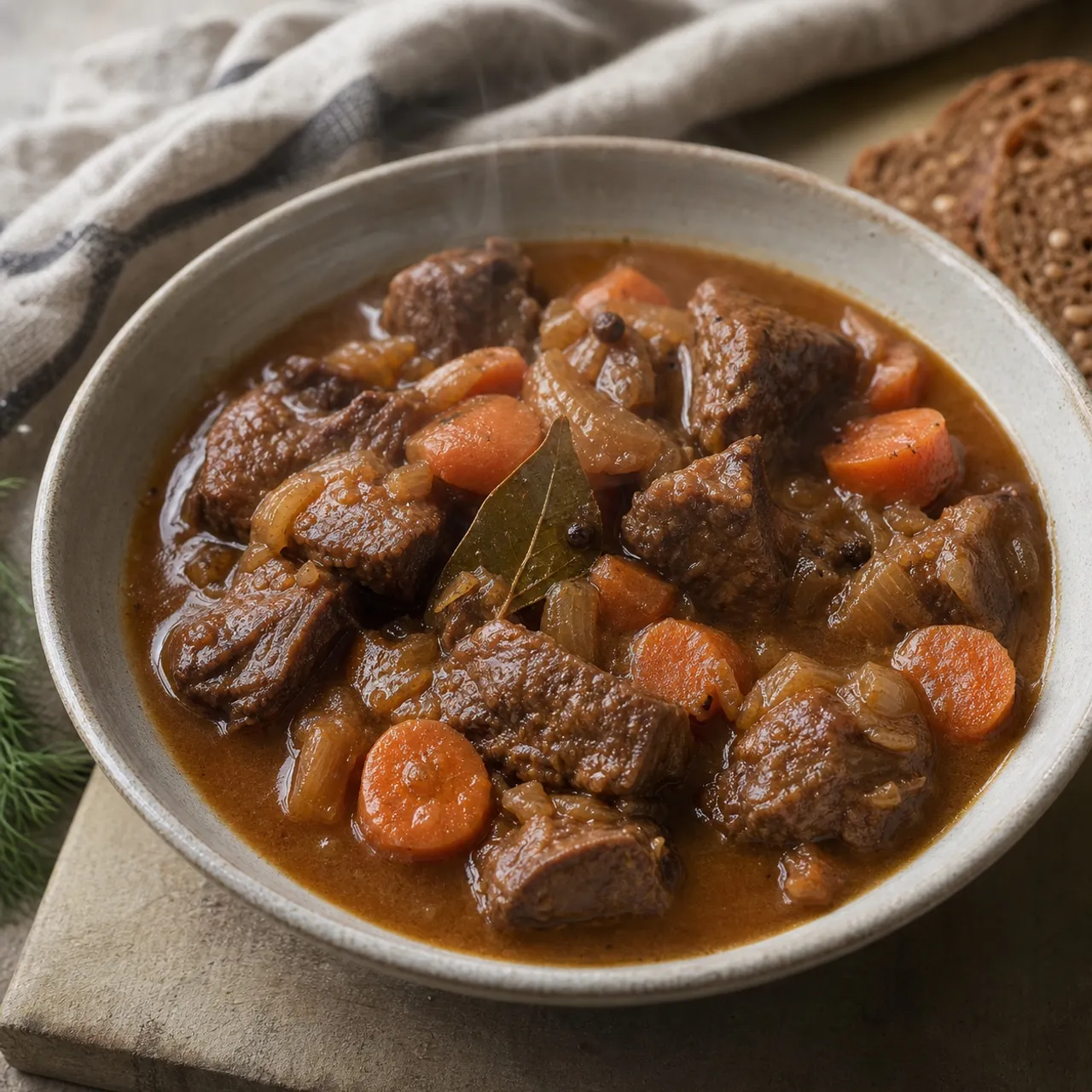 Kalops — Nordic recipe