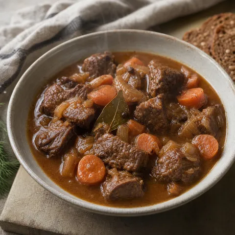 Kalops — Nordic recipe