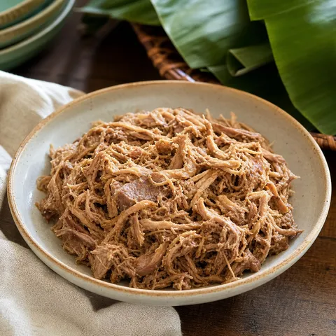 Kalua Pork — Hawaiian recipe
