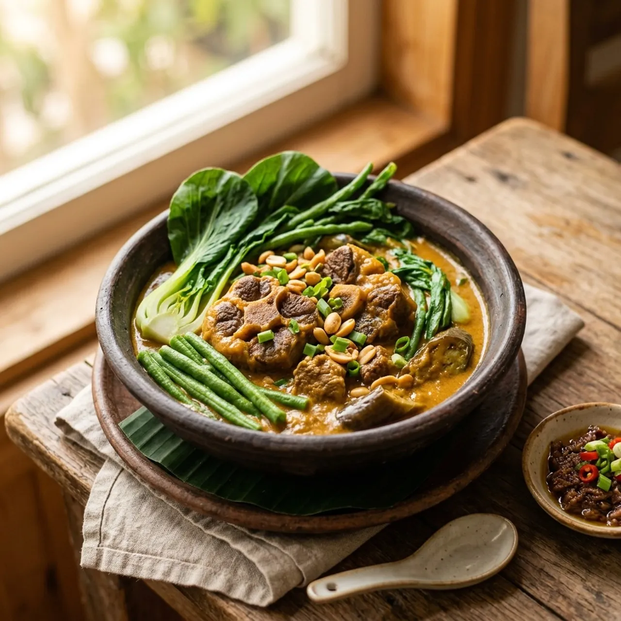 Kare-Kare — Filipino recipe