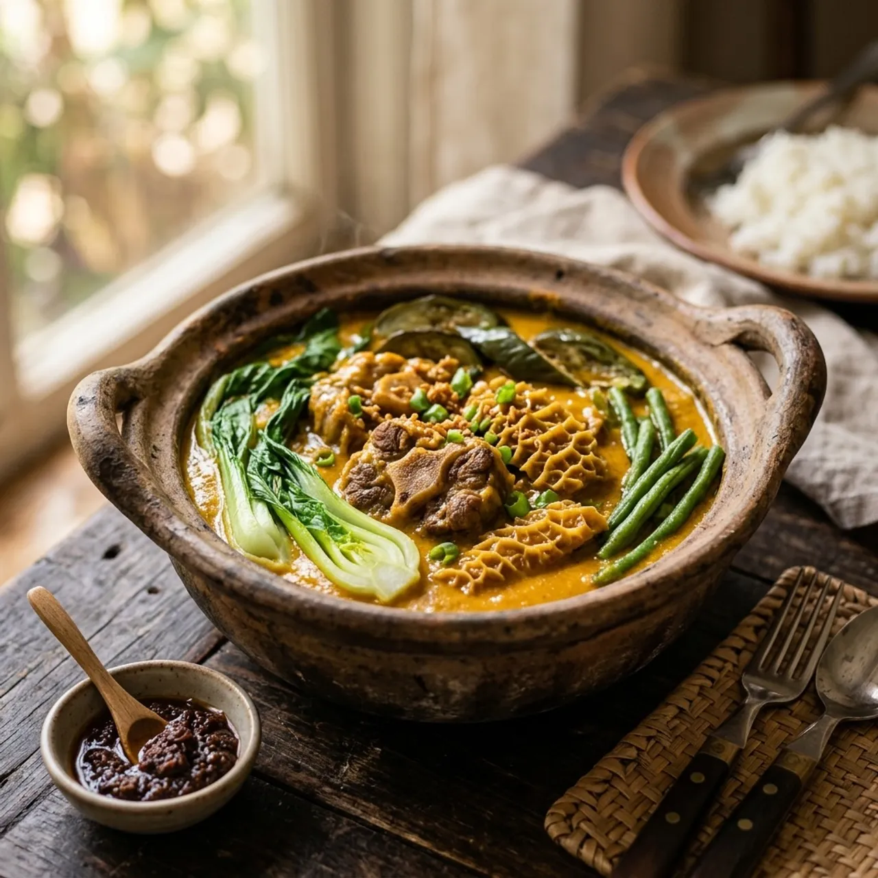 Kare-Kare — Filipino recipe