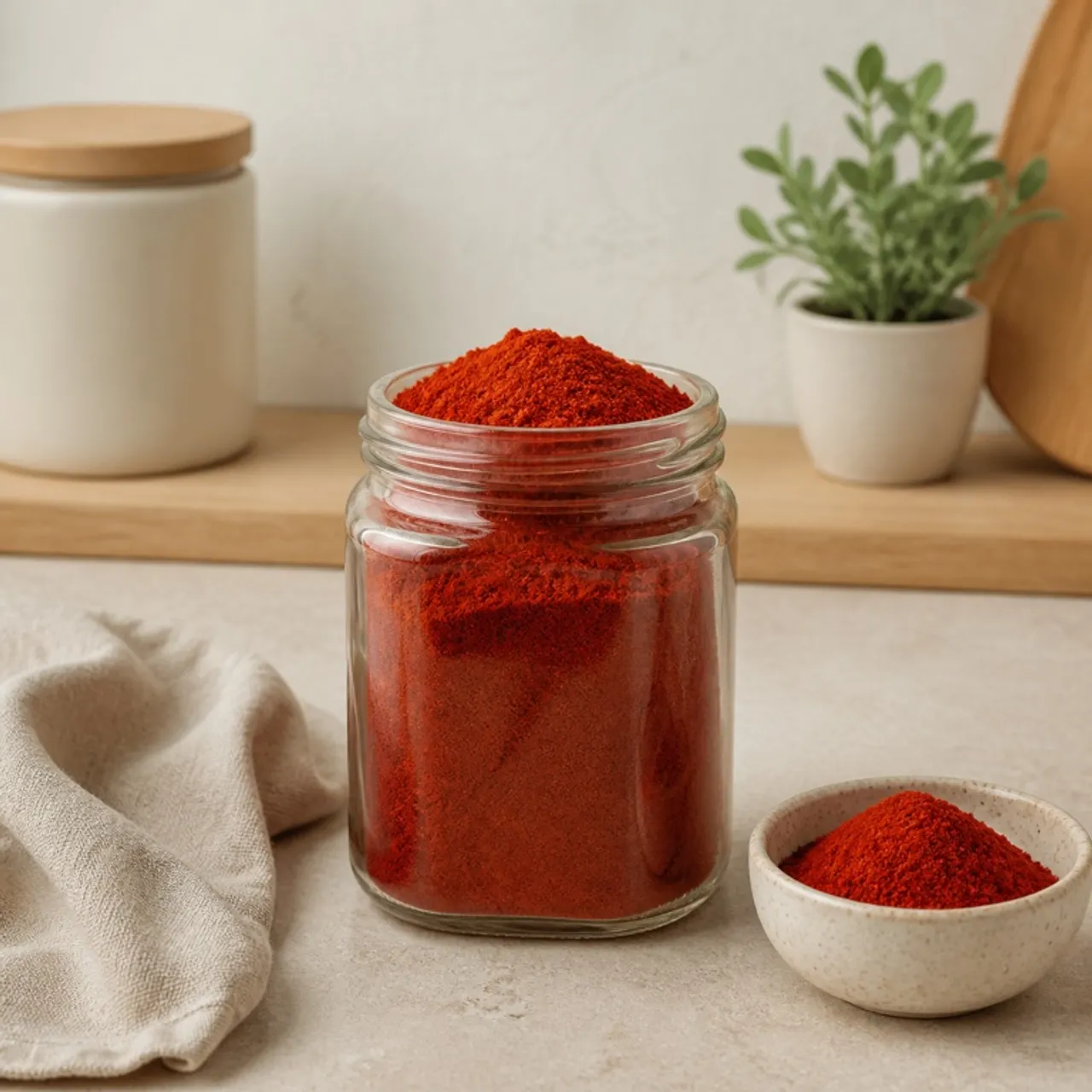 Kashmiri Red Chili Powder — Food Lens