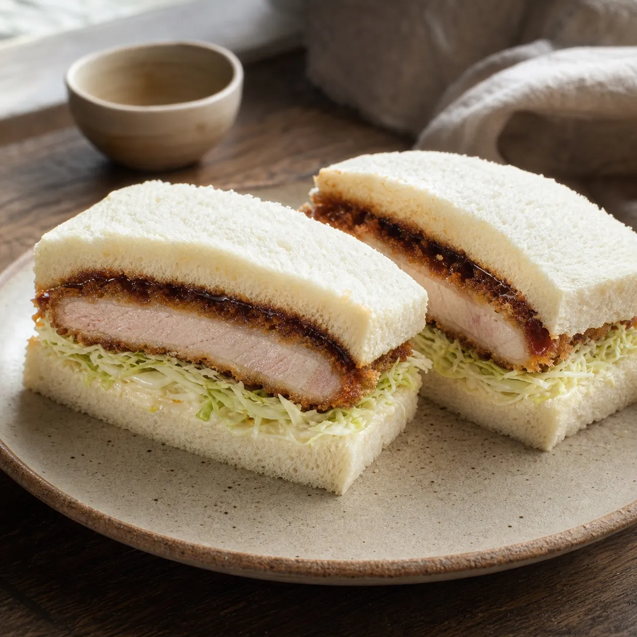 Katsu Sando — Japanese recipe