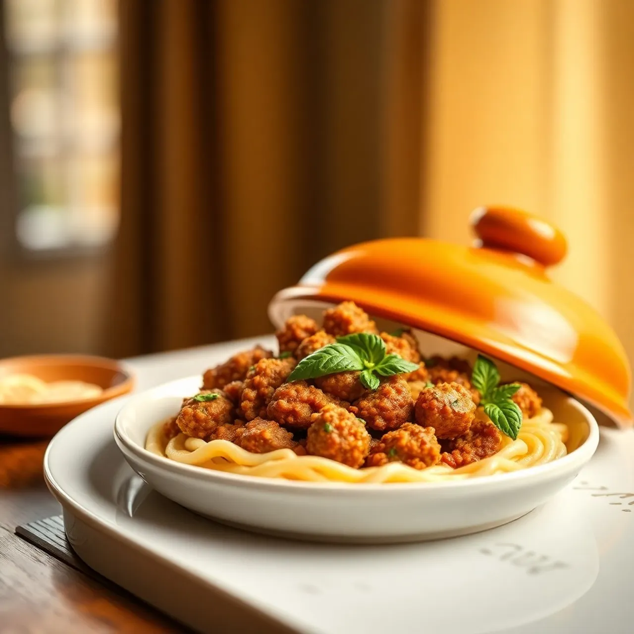 Kefta Mkaouara — North African recipe