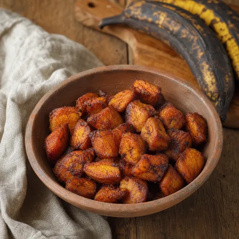 Kelewele — West African recipe