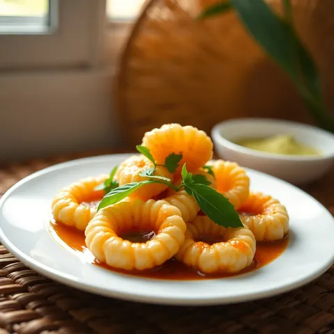 Keropok Lekor