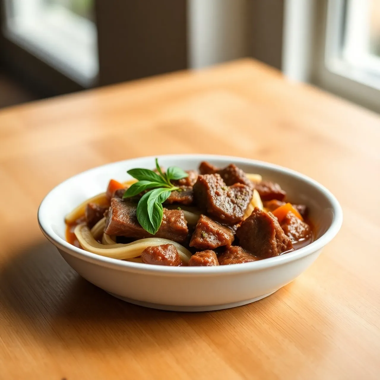 Keto Beef Stew — Keto recipe