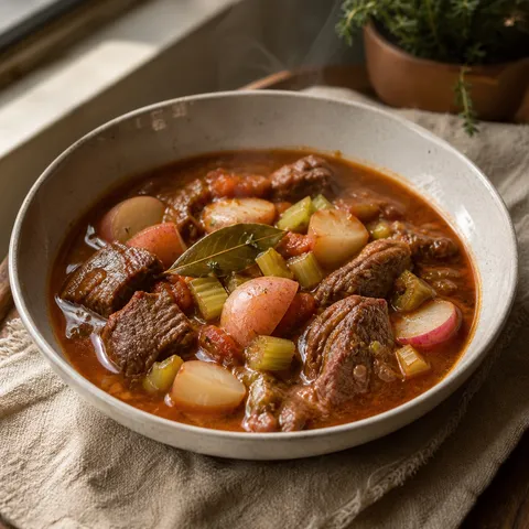 Keto Beef Stew — Keto recipe