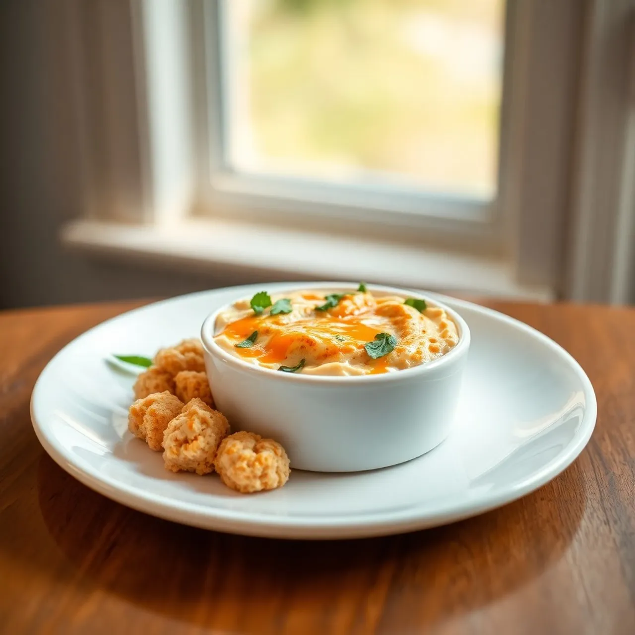 Keto Buffalo Chicken Dip — Keto recipe