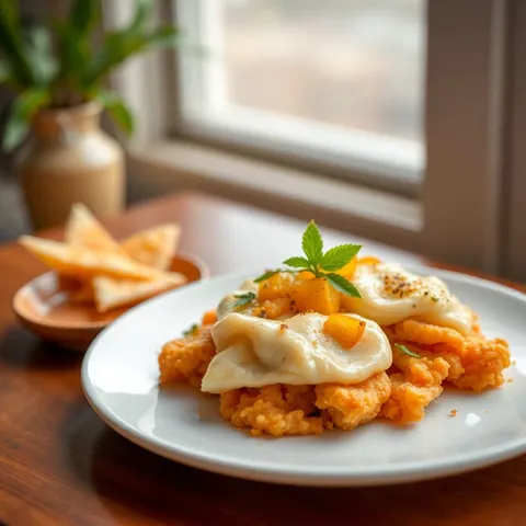 Keto Chaffles