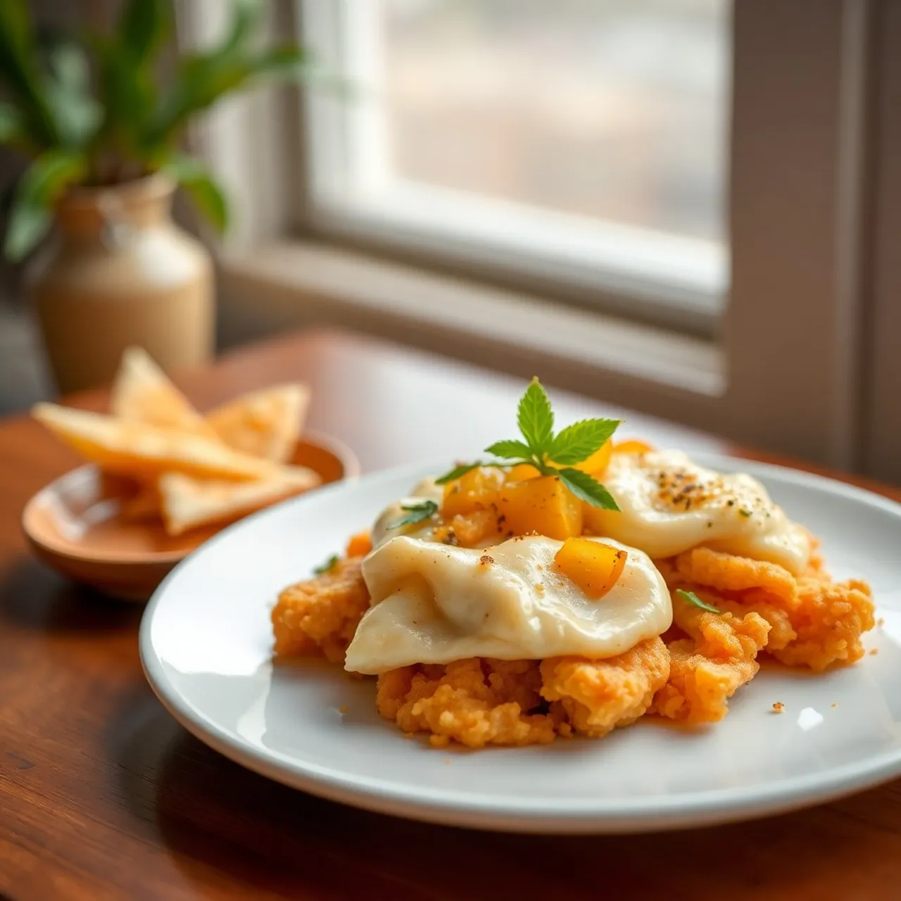 Keto Chaffles — Keto recipe