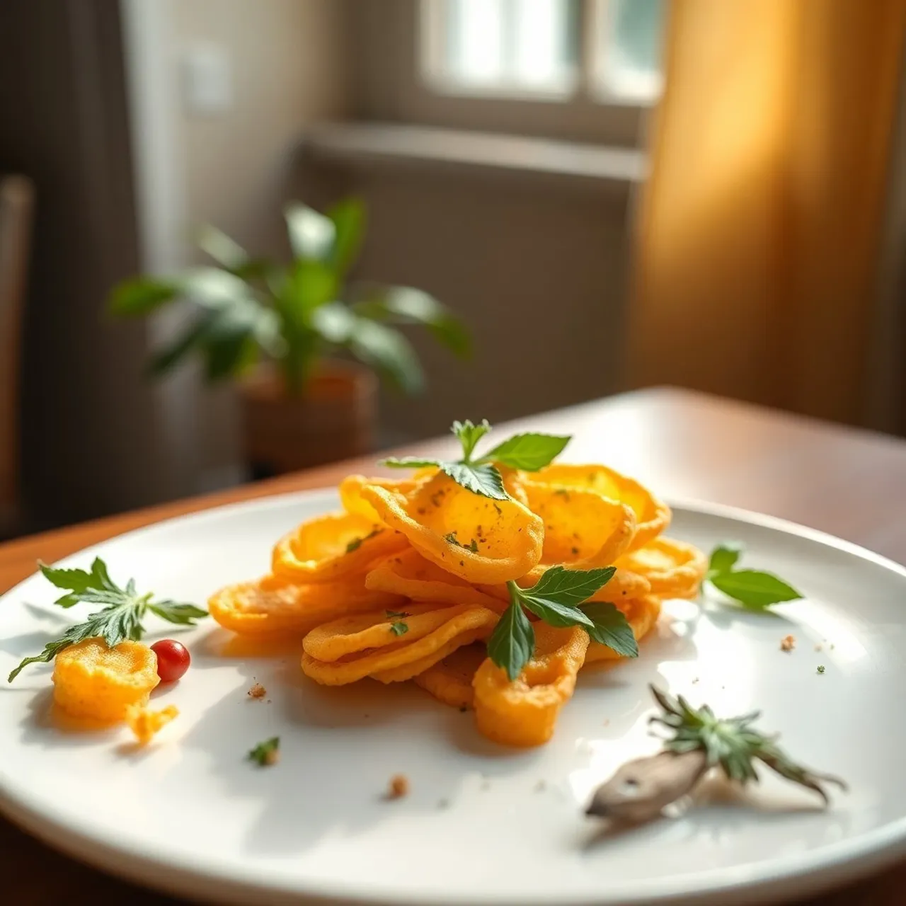Keto Cheese Crisps — Keto recipe