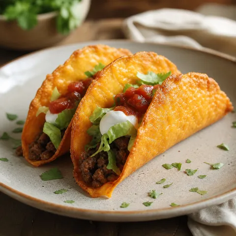 Keto Cheese Taco Shells — Keto recipe