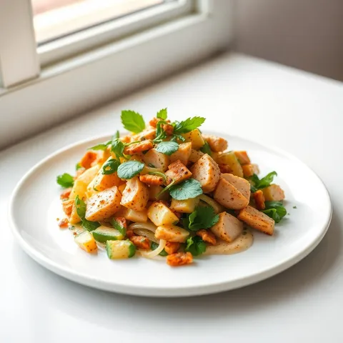 Keto Chicken Salad