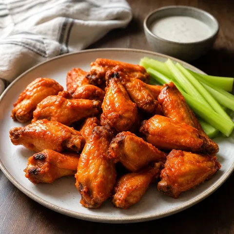 Keto Chicken Wings — Keto recipe