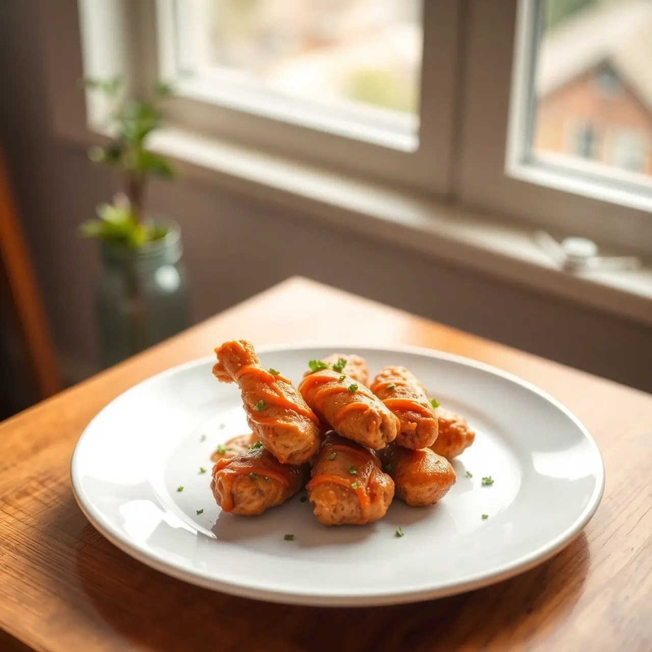 Keto Chicken Wings — Keto recipe