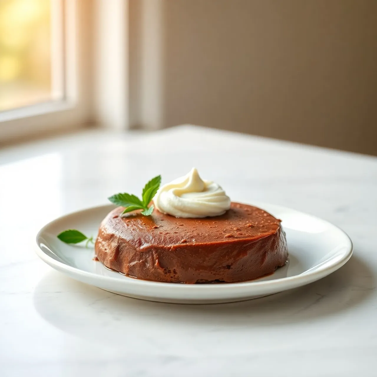 Keto Chocolate Mousse — Keto recipe