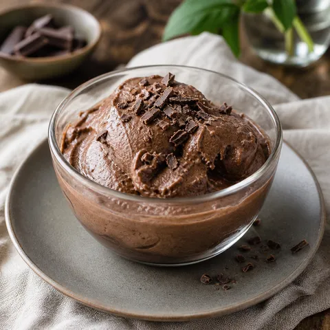 Keto Chocolate Mousse — Keto recipe
