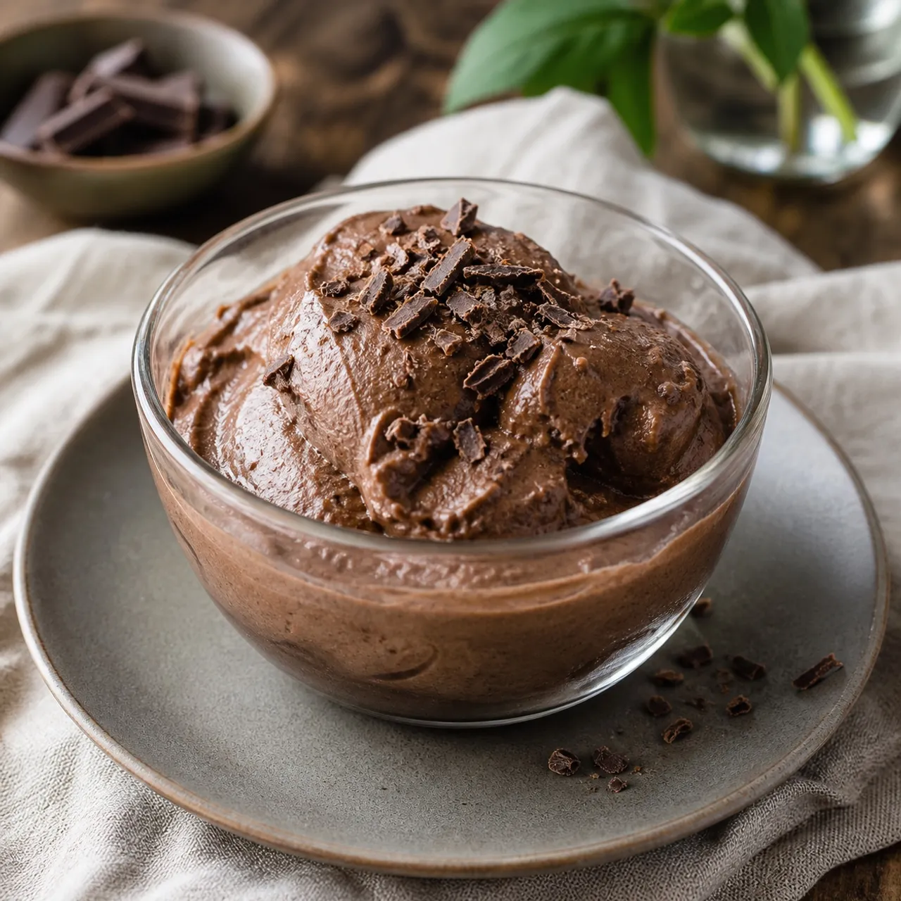 Keto Chocolate Mousse — Keto recipe
