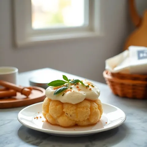 Keto Cloud Bread